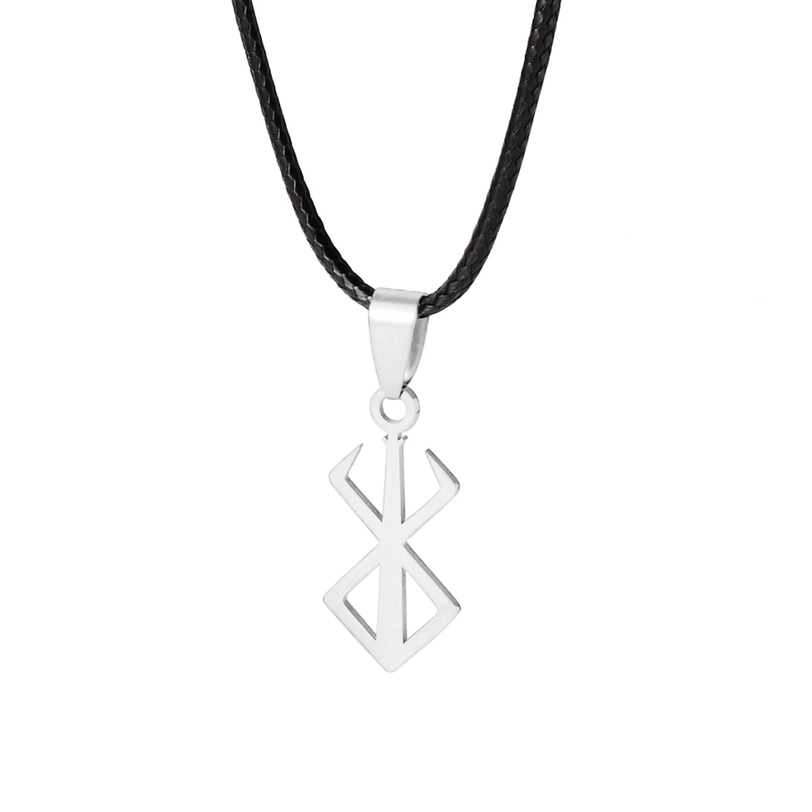 Anime Pendant & Bracelet Set – Ace & Berserk Collection